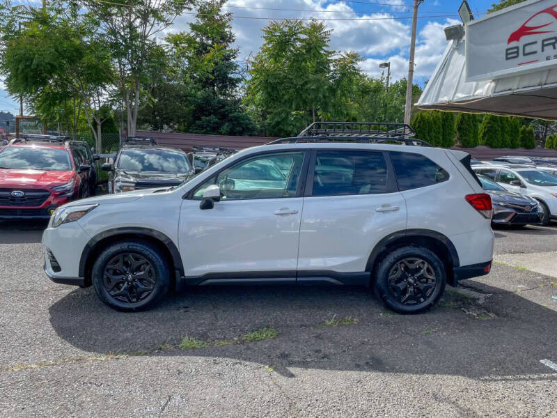 2022 Subaru Forester Premium