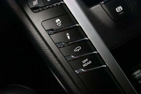 2021 Porsche Macan GTS