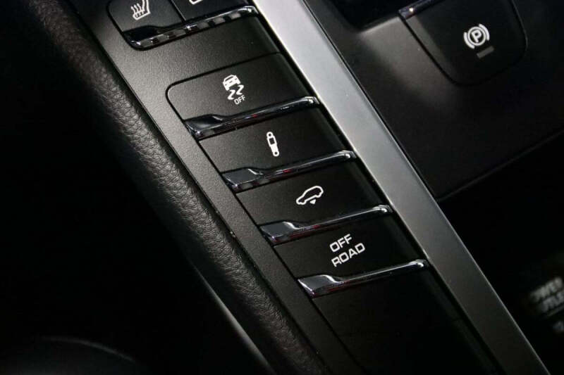 2021 Porsche Macan GTS