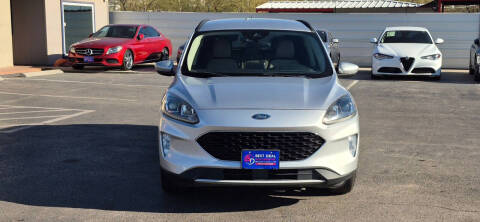 2020 Ford Escape SEL