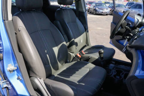 2014 Chevrolet Spark LS Manual