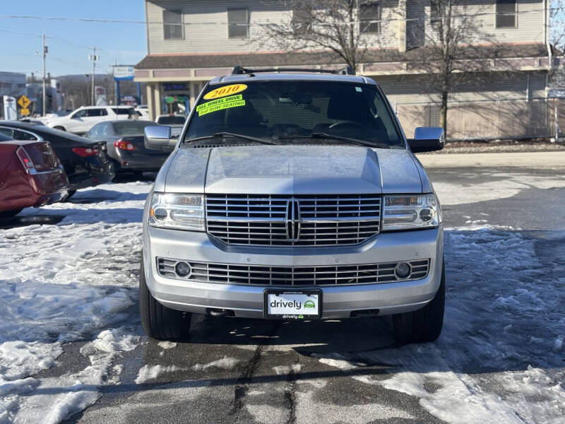 2010 Lincoln Navigator L