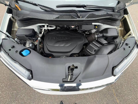 2022 Honda Pilot EX-L