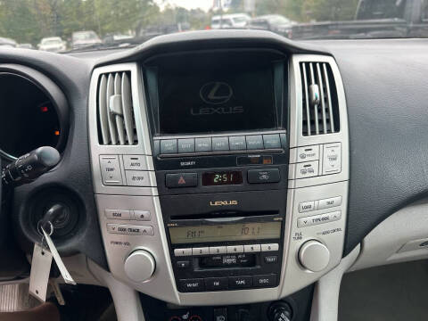 2009 Lexus RX 350
