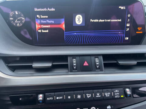 2019 Lexus ES 300h