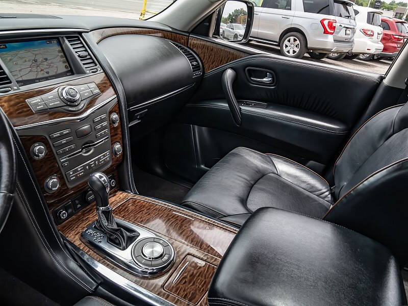 2020 Nissan Armada