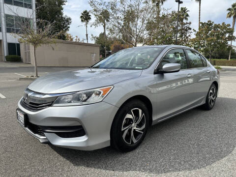 2017 Honda Accord LX