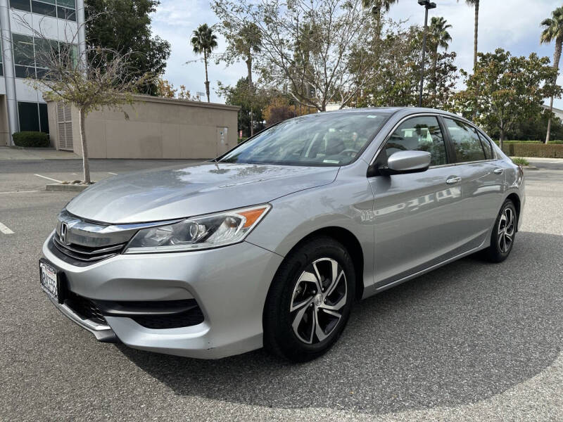 2017 Honda Accord LX