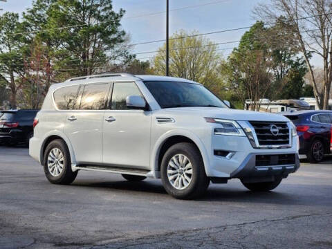 2023 Nissan Armada for sale at Auto Direct in Zebulon NC