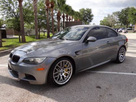 2011 BMW M3 for sale at Navigli USA Inc in Fort Myers FL