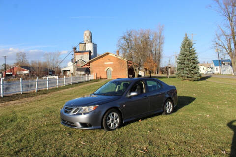 2008 Saab 9-3