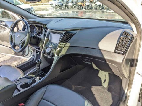 2012 Hyundai Sonata Limited