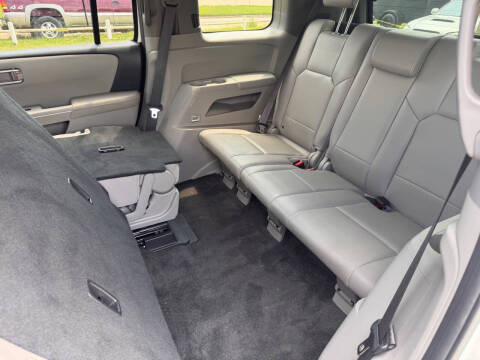 2011 Honda Pilot EX-L w/DVD