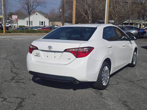 2019 Toyota Corolla LE
