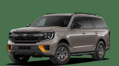 2026 Ford Expedition Tremor