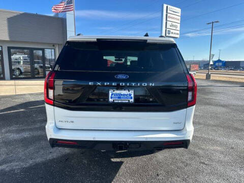 2026 Ford Expedition MAX Active