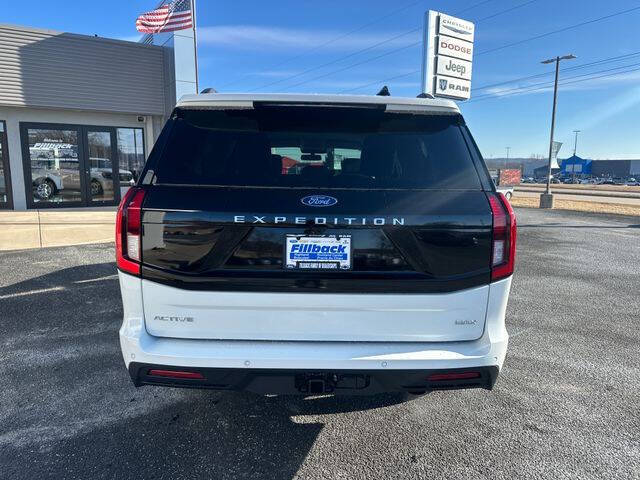 2026 Ford Expedition MAX Active
