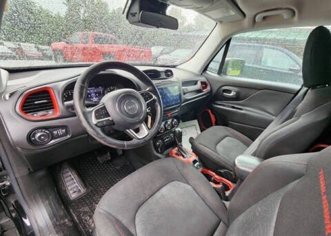 2015 Jeep Renegade Trailhawk