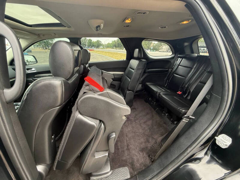 2017 Dodge Durango GT