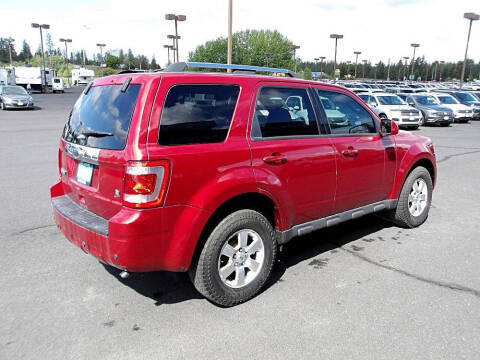 2012 Ford Escape Limited