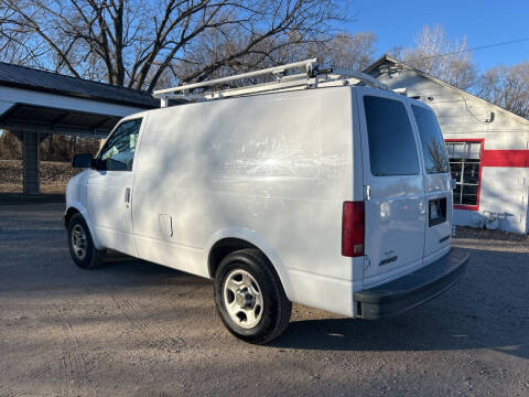2005 Chevrolet Astro