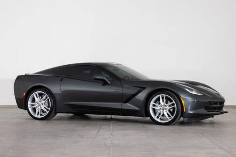 2019 Chevrolet Corvette