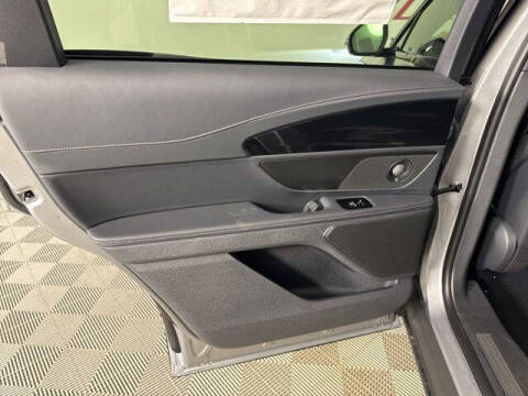 2025 Lincoln Nautilus Hybrid Reserve