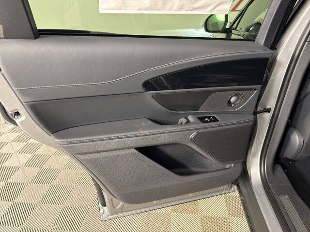 2025 Lincoln Nautilus Hybrid Reserve