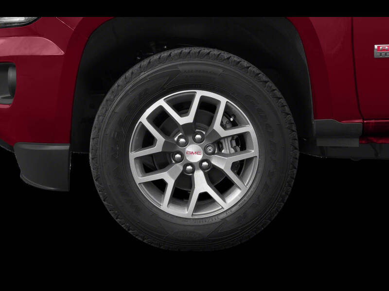 2019 GMC Canyon