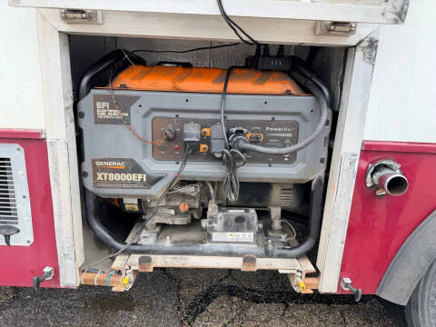 2003 Chevrolet Kodiak C5500