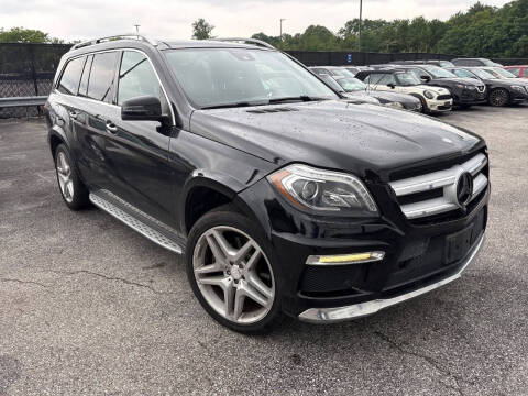 2014 Mercedes-Benz GL-Class