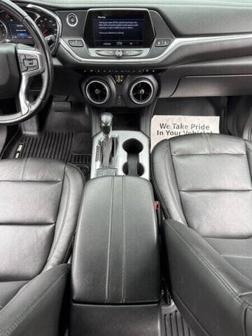 2020 Chevrolet Blazer LT