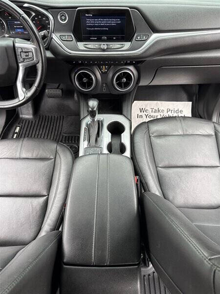 2020 Chevrolet Blazer LT