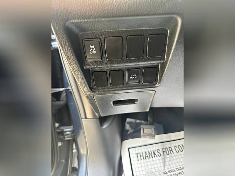 2016 Nissan Pathfinder