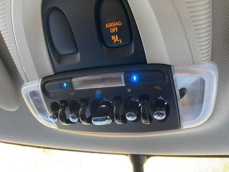 2015 MINI Hardtop 4 Door Cooper S