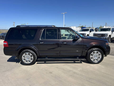 2013 Ford Expedition EL Limited