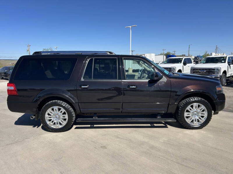 2013 Ford Expedition EL Limited