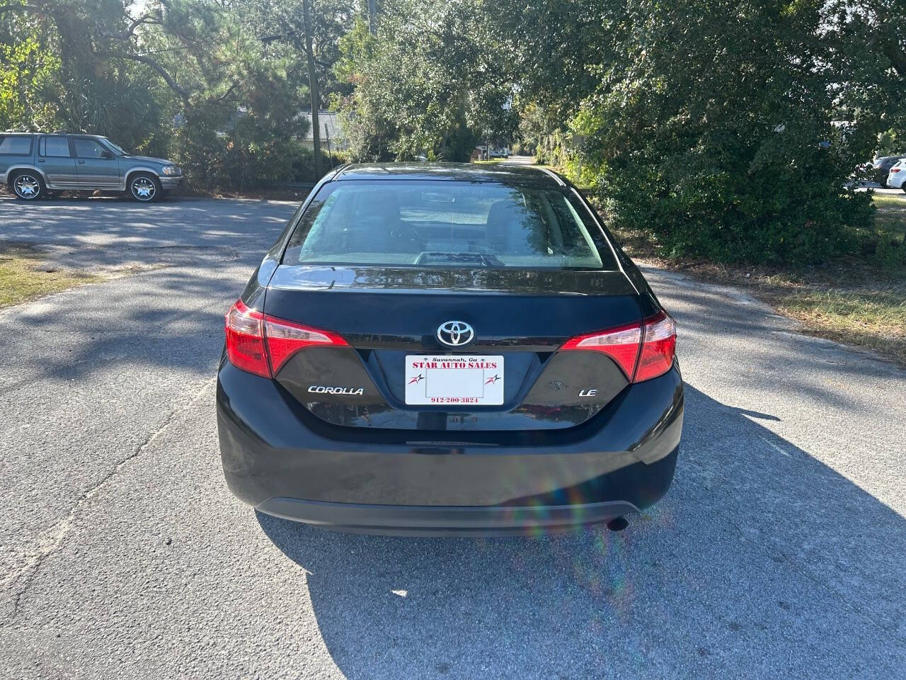 2018 Toyota Corolla for sale at Star Auto Sales in Savannah, GA