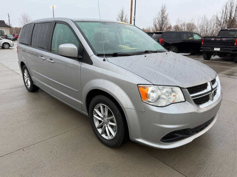 2016 Dodge Grand Caravan SE Plus