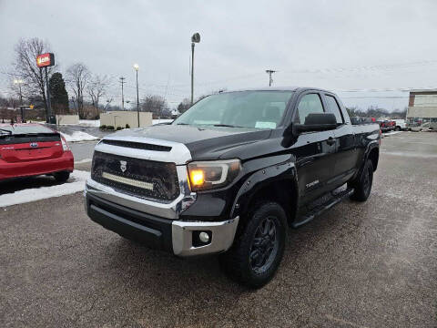 2015 Toyota Tundra