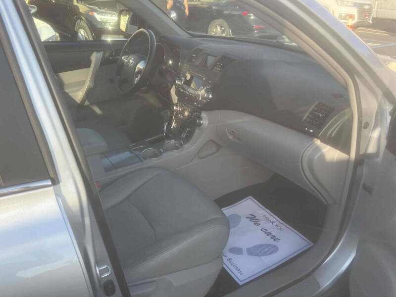 2012 Toyota Highlander