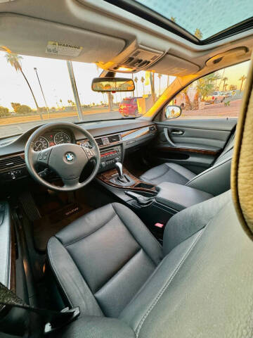 2009 BMW 3 Series 328i