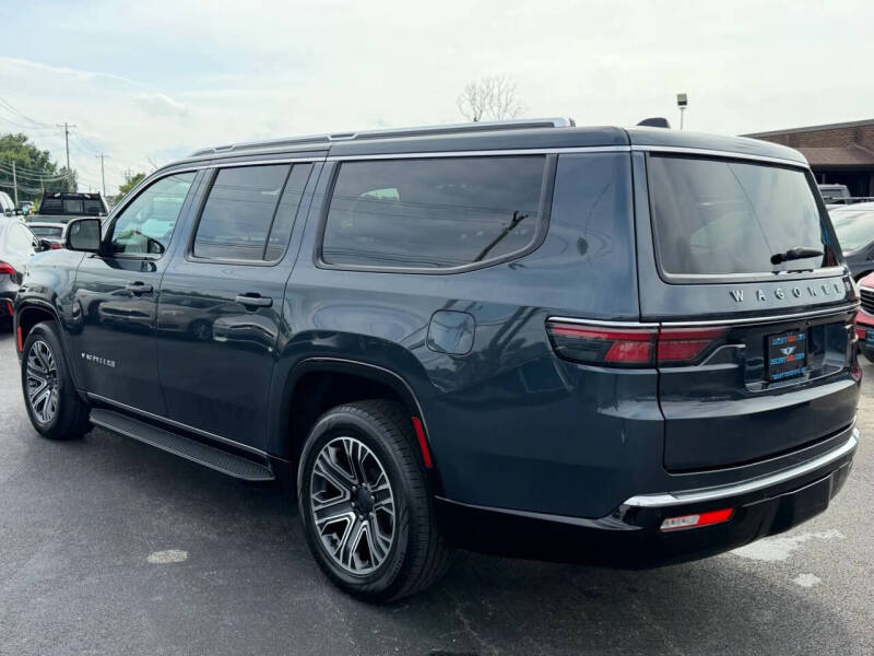 2024 Jeep Wagoneer L