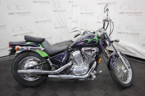2007 Honda Shadow