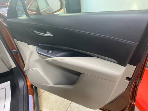 2019 Cadillac XT4 Luxury