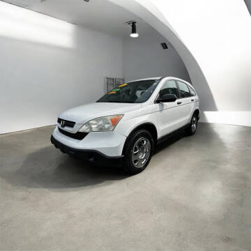 2009 Honda CR-V LX