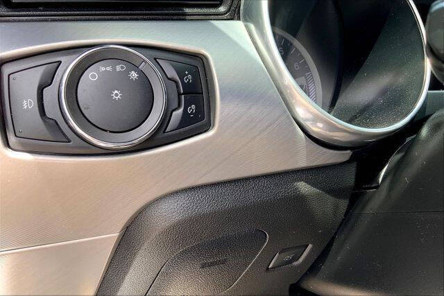 2021 Ford Mustang EcoBoost Premium