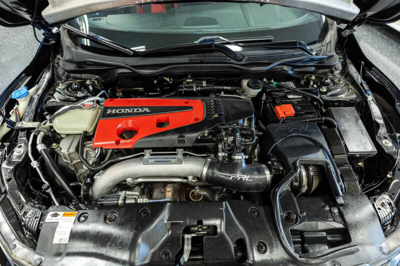 2020 Honda Civic Type R Touring