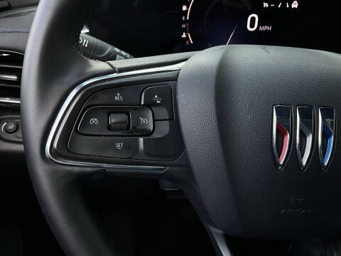 2025 Buick Envista Sport Touring