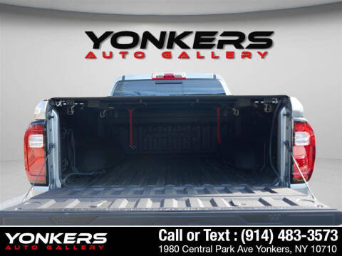 2024 GMC Canyon AT4X